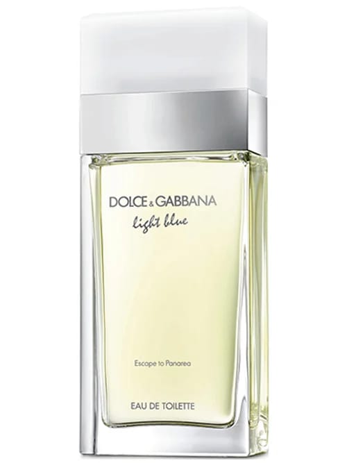 Light Blue Escape To Panarea by Dolce & Gabbana