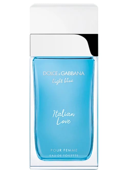 Light Blue Italian Love by Dolce & Gabbana