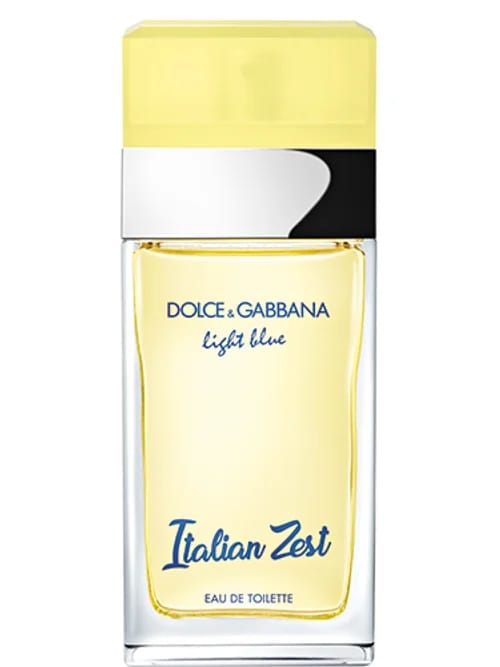 Light Blue Italian Zest by Dolce & Gabbana