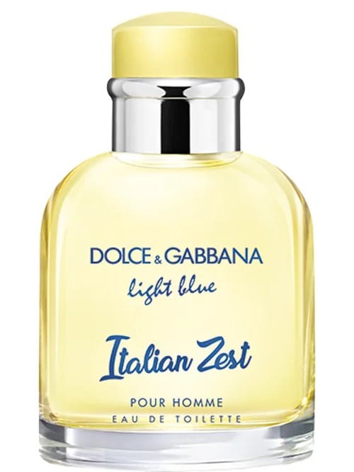Light Blue Italian Zest Homme by Dolce & Gabbana