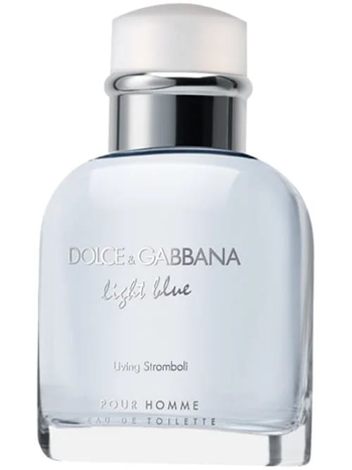 Light Blue Living Stromboli by Dolce & Gabbana