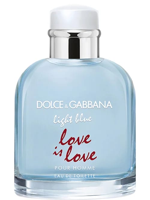 Light Blue Love Is Love Pour Homme by Dolce & Gabbana