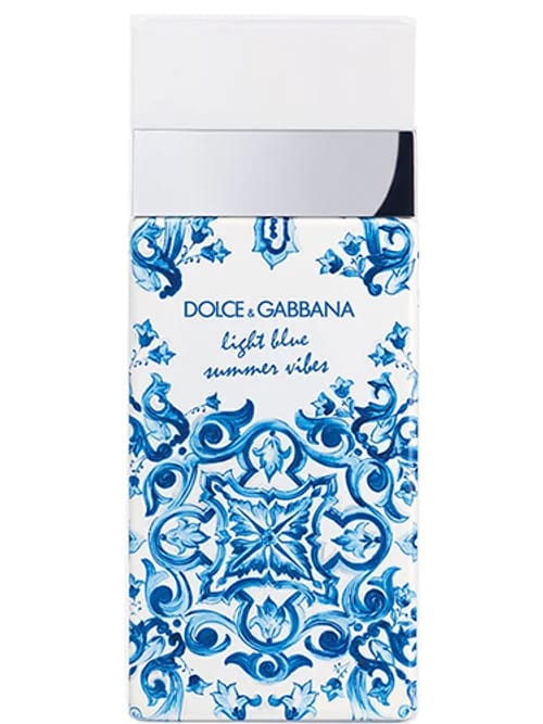 Light Blue Summer Vibes by Dolce & Gabbana