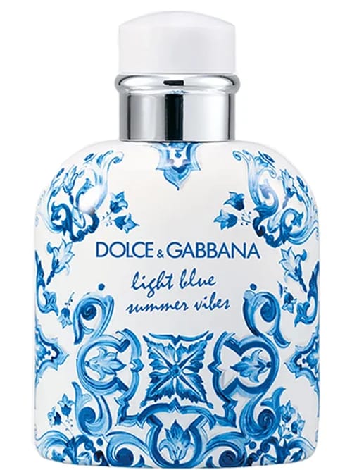 Light Blue Summer Vibes Pour Homme by Dolce & Gabbana