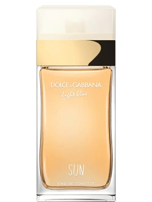 Light Blue Sun by Dolce & Gabbana