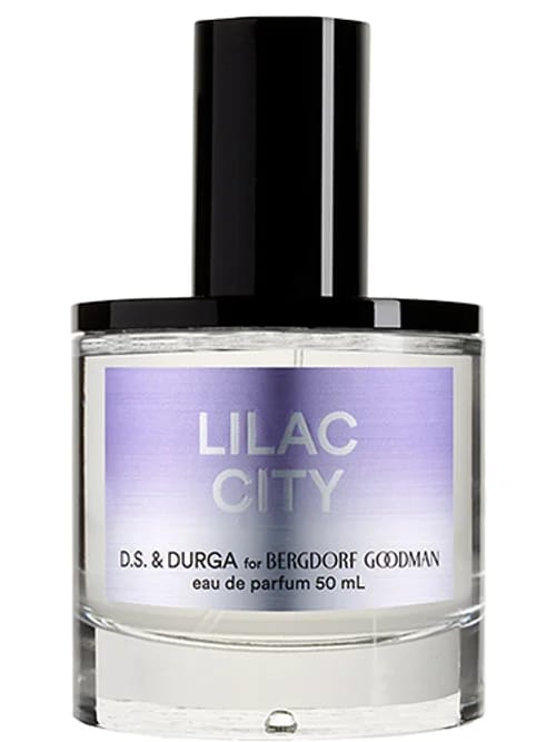 Lilac City by D.S. & Durga