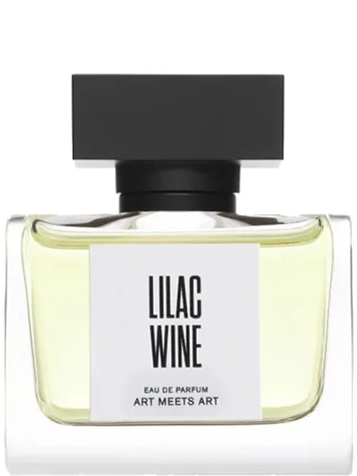 Lilac Wine by Art Meets Art