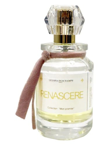 Renascere by Liliana Deschamps
