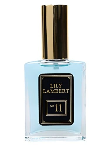 Master Number No. 11 by Lily Lambert