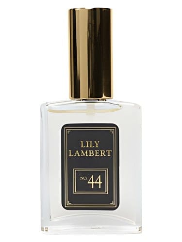 Master Number No. 44 by Lily Lambert