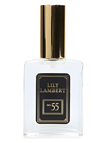 Master Number No. 55 by Lily Lambert