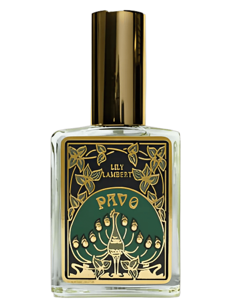 Pavo by Lily Lambert