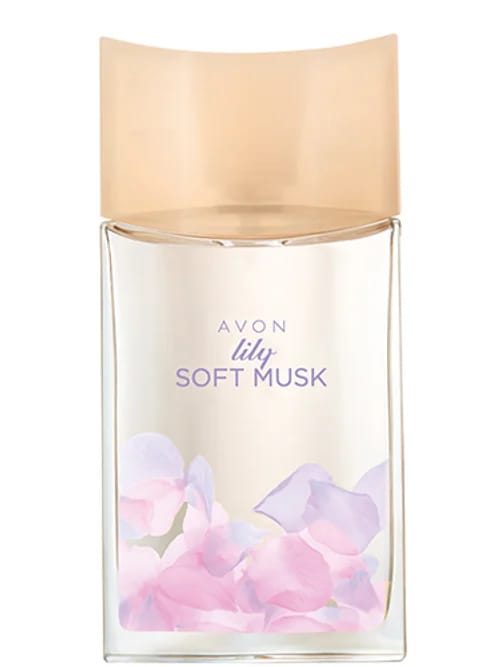 Lily Soft Musk by Avon