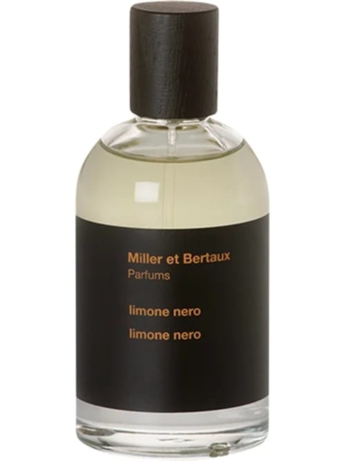 Limone Nero by Miller Et Bertaux