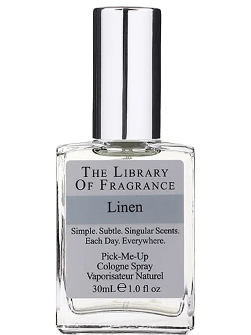 Linen by The Library Of Fragrance