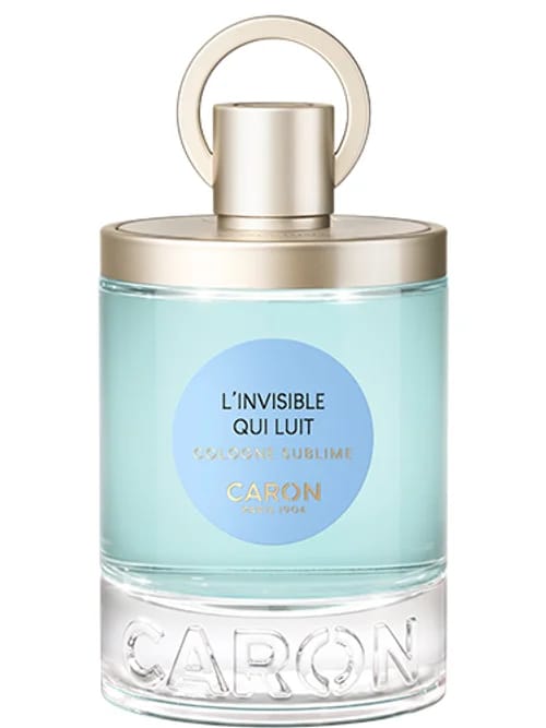 L'Invisible Qui Luit by Caron