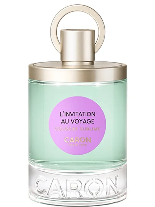 L'Invitation Au Voyage by Caron
