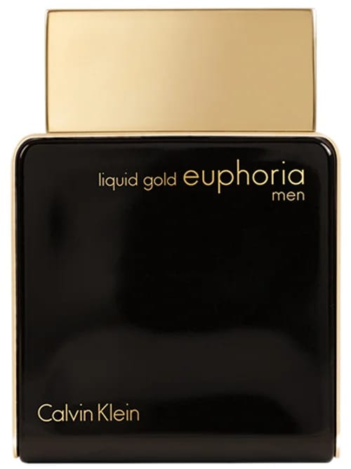 Liquid Gold Euphoria Men by Calvin Klein