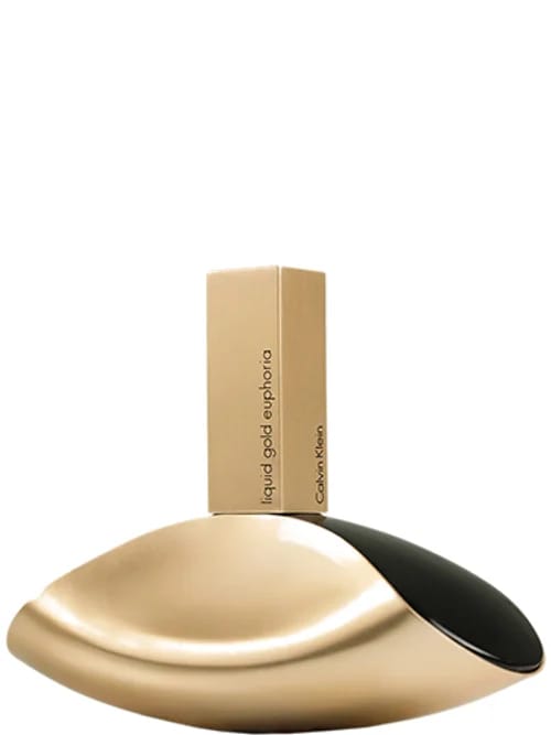 Liquid Gold Euphoria by Calvin Klein