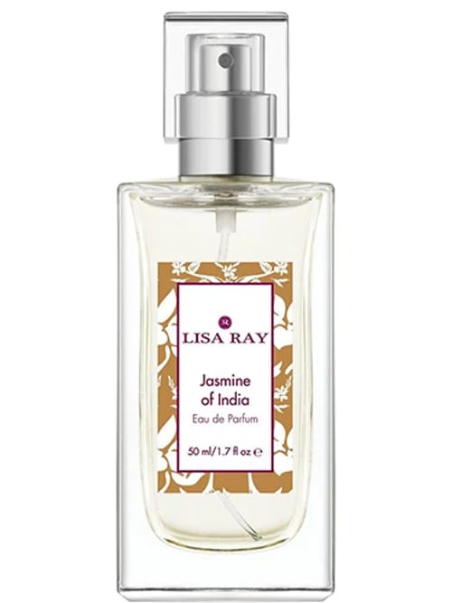 Lisa Ray : Jasmine Of India by The 7 Virtues