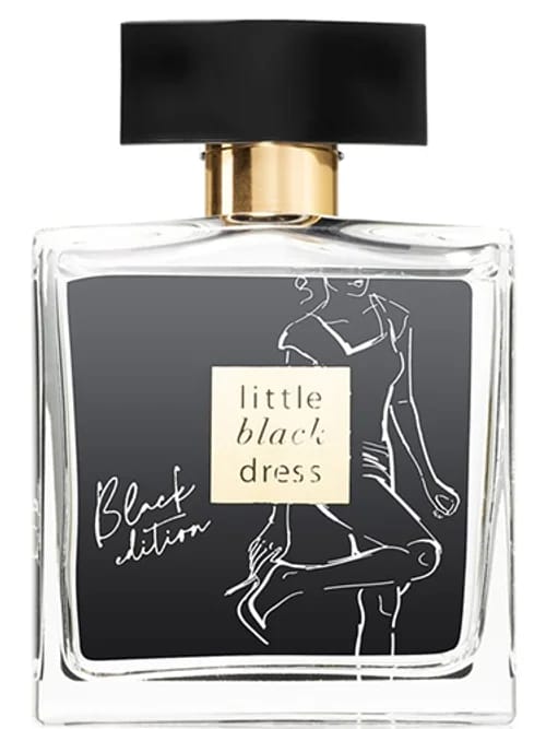 Little Black Dress Black Edition by Avon