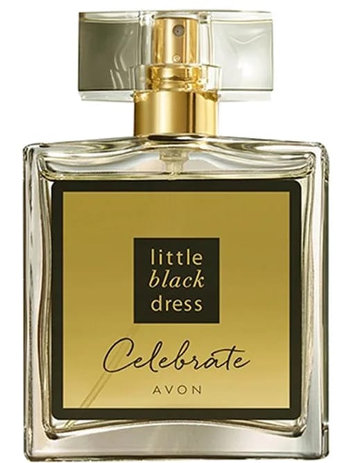 Little Black Dress Celebrate by Avon