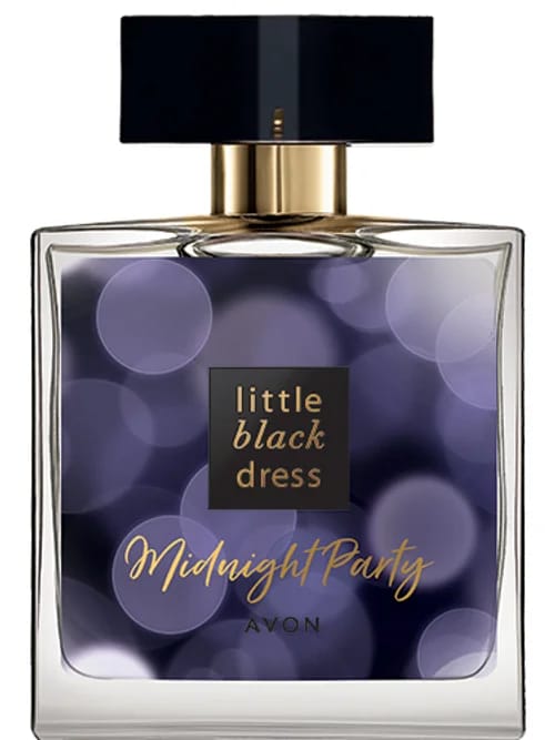 Little Black Dress Midnight Party by Avon