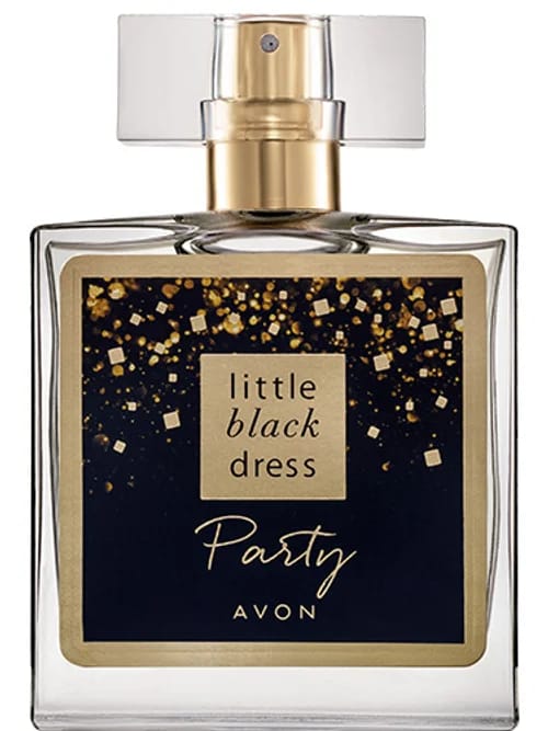 Little Black Dress Party by Avon