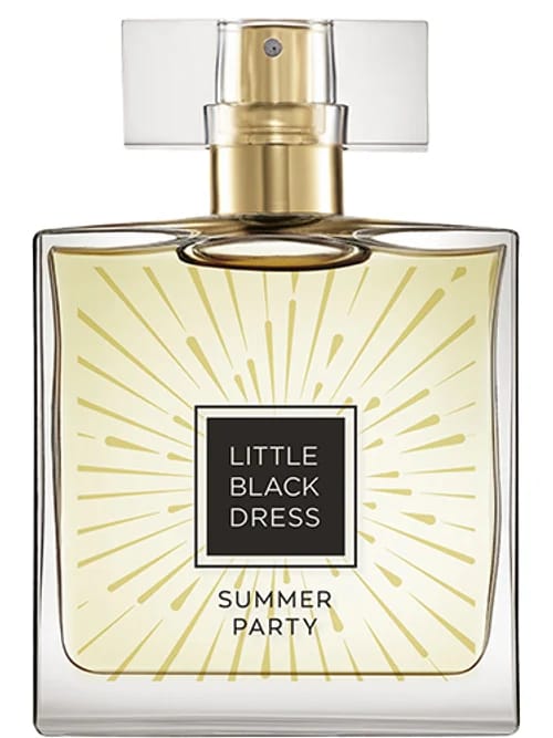 Little Black Dress Summer Party by Avon