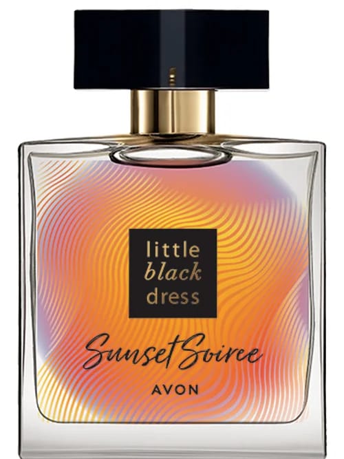 Little Black Dress Sunset Soiree by Avon