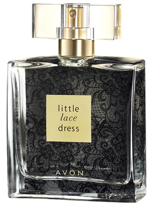 Little Lace Dress by Avon