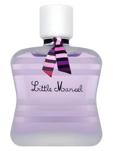 Purple Love by Little Marcel