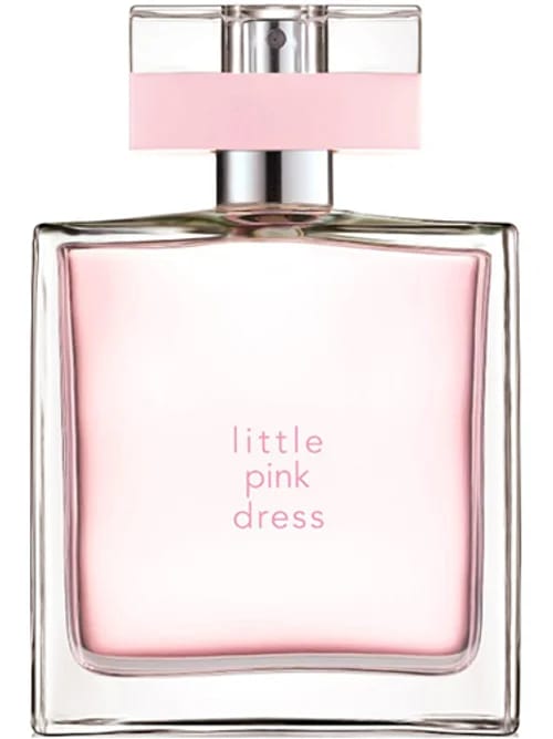 Little Pink Dress by Avon
