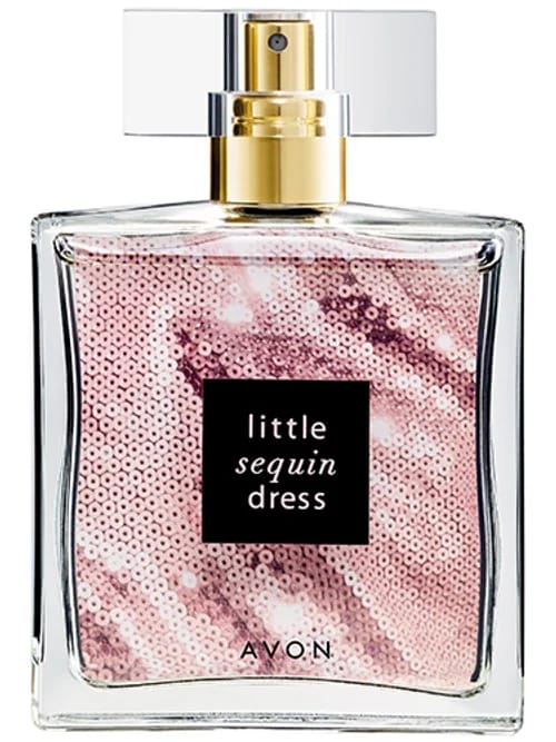 Little Sequin Dress by Avon