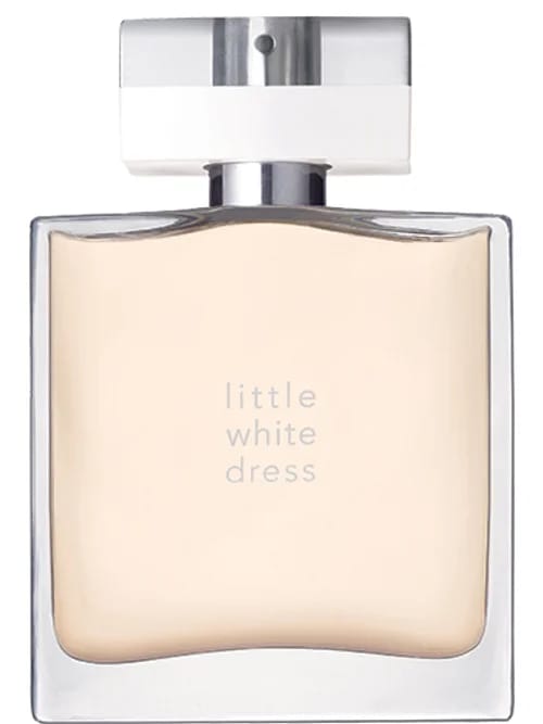 Little White Dress by Avon