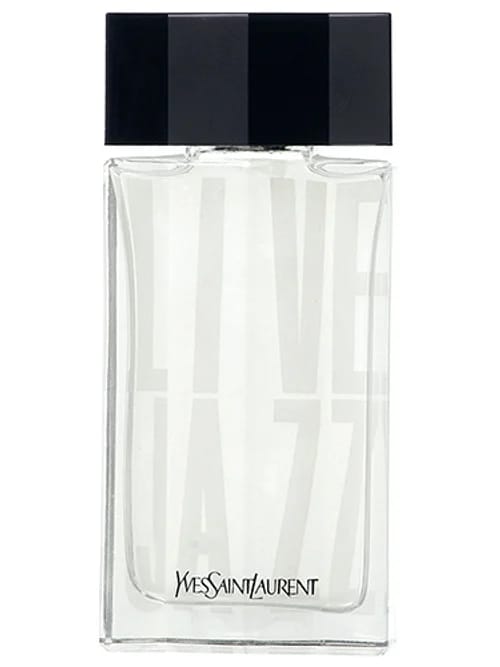 Live Jazz by Yves Saint Laurent