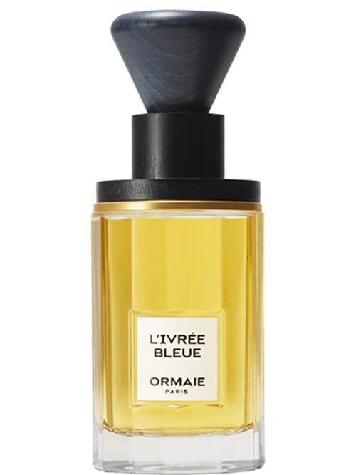 L'Ivrée Bleue by Ormaie