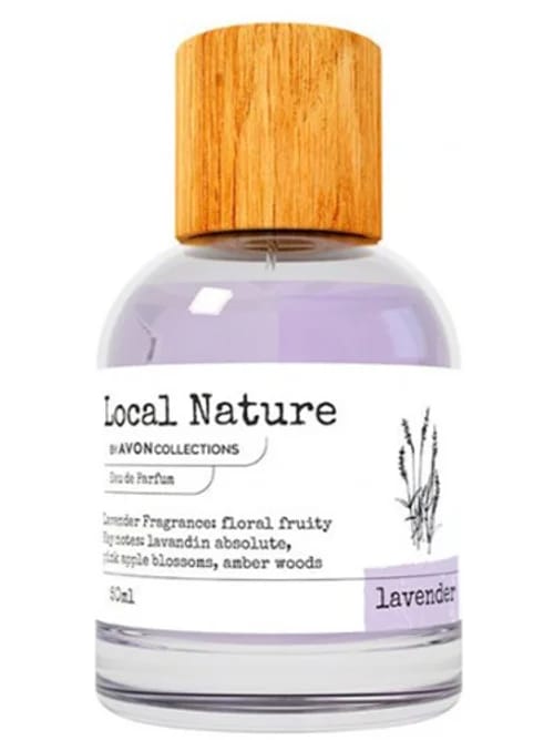 Local Nature Lavender by Avon