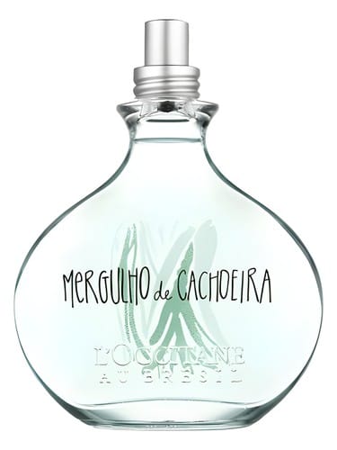 Mergulho de Cachoeira by L'Occitane Au Brésil