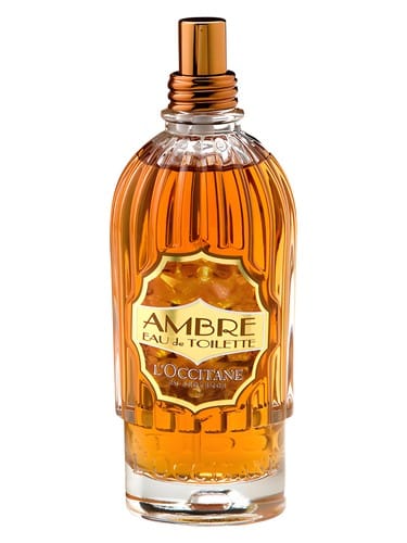 Ambre by L'Occitane En Provence