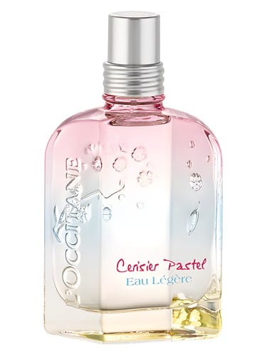 Cerisier Pastel Eau Légère by L'Occitane En Provence