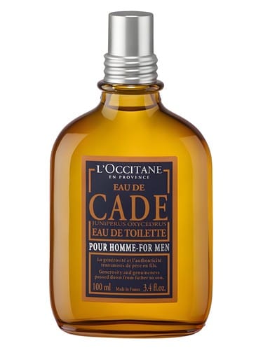 Eau De Cade by L'Occitane En Provence