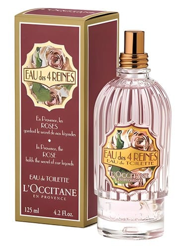 Eau des 4 Reines by L'Occitane En Provence