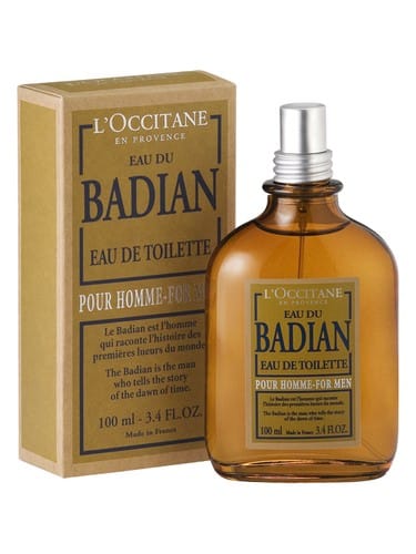 Eau Du Badian by L'Occitane En Provence