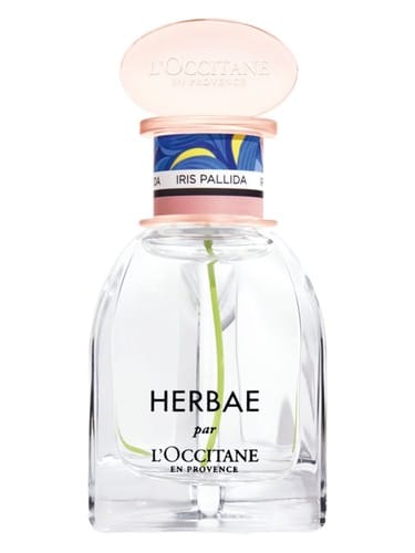 Herbae Iris Pallida by L'Occitane En Provence