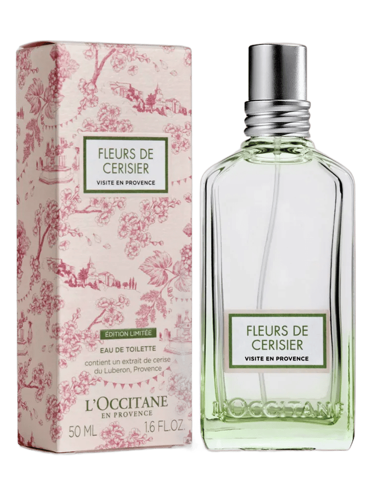 Muscat Blanc Fleurs de Cerisier by L'Occitane En Provence