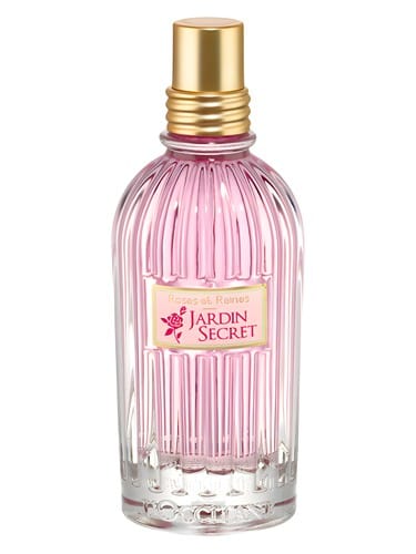 Roses Et Reines Jardin Secret by L'Occitane En Provence