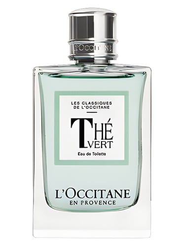 Thé Vert Eau de Toilette by L'Occitane En Provence