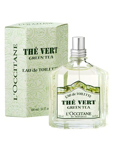 Thé Vert Green Tea by L'Occitane En Provence