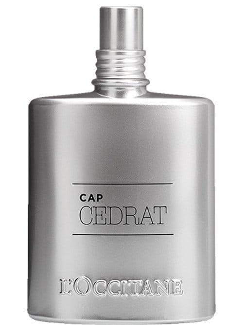 Cap Cedrat by L'Occitane